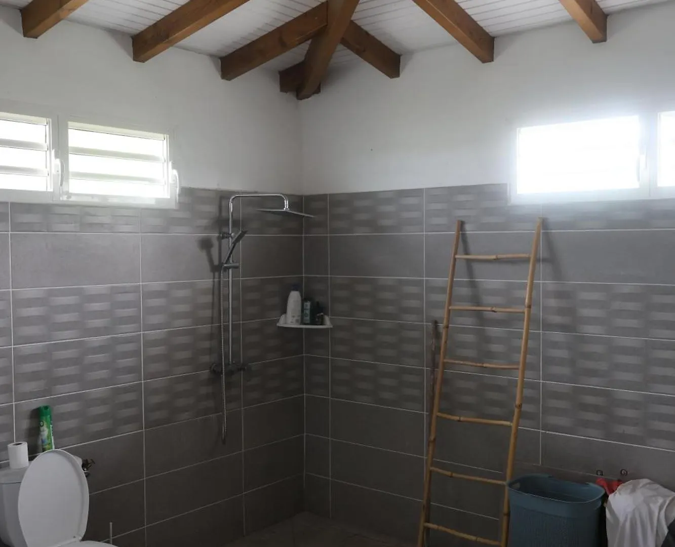 פורט-לואיס La Villa Coco - Partie Superieur De La Villa - Repos & Charme Antillais