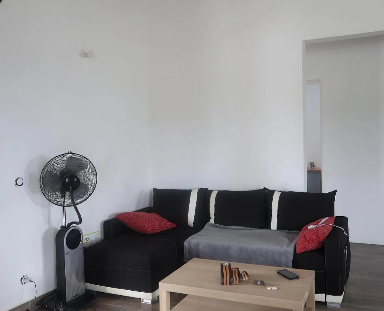 פורט-לואיס La Villa Coco - Partie Superieur De La Villa - Repos & Charme Antillais